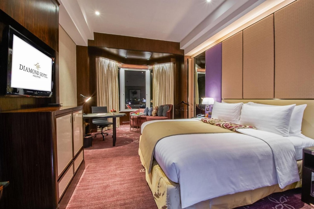 Diamond Hotel Main image